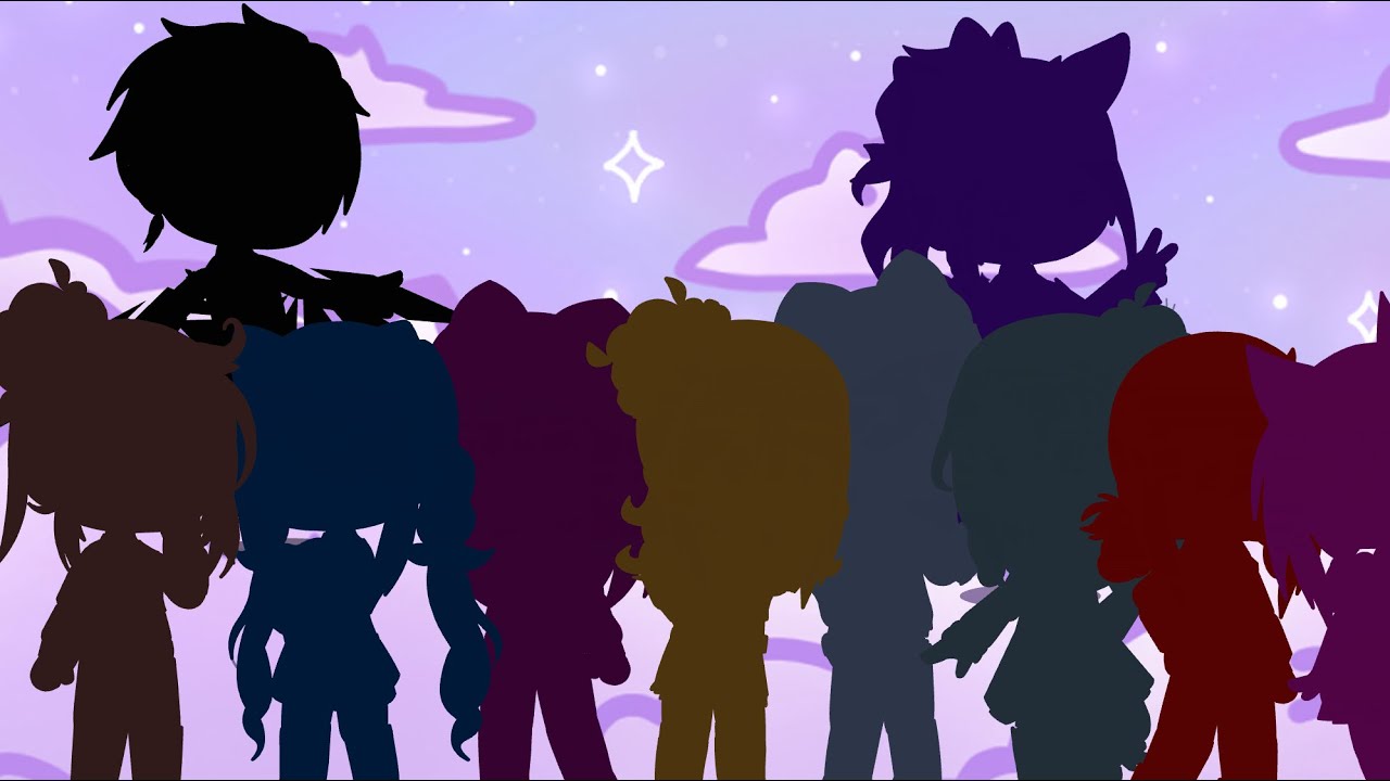 Recreating My Old Ocs Before I started YouTube / gl2 - YouTube