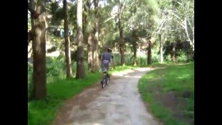 Postie Boys try DH