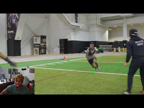 Going To Cleveland - Summer Workouts Begin For the Colorado Buffaloes - REACTION