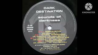 Dark destination - Paroxysm