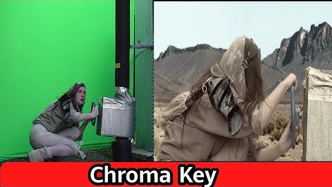 StudioLink Chroma Key Background System.