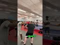 Master Boxing Power: Body Weight Transfer Explained! #shorts