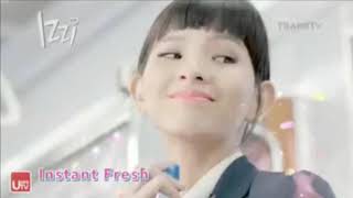Iklan Izzi Pocket Eau De Cologne - Ketemu Gebetan 15s (2018)