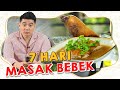 MASAK BEBEK PANGGANG SAMBIL BACAIN KOMENTAR NETIZEN!