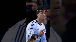 Ronaldo With Crazy Comeback in El Clasico 😱