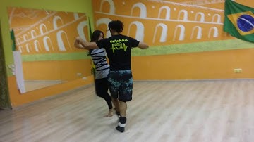 Наталья Андронаки и Леандро Де Оливейра Wakko – Zouk 20161019 210506