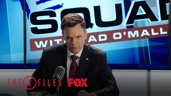 Who Is Tad OMalley? | Season 10 | THE X-FILES