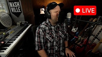 Vocal Recording Session