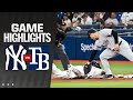 Yankees vs Rays Game Highlights 51024  MLB Highlights