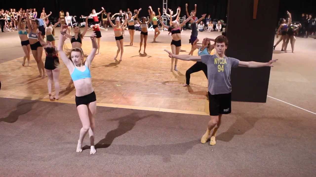 chloe zhao Andy Pellick's Senior Combo from Dallas!!! 2013