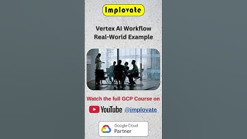 Vertex AI Real-World Example 🍔 | ZippyBite Food Delivery App | Google Cloud #implovate #gcp#learngcp