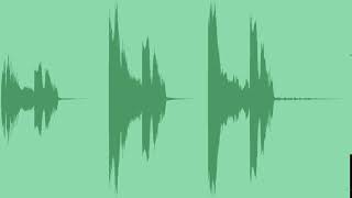 Stylish Interface Notification Sound Effects