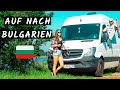 Mit dem Wohnmobil nach Bulgarien | Geht das in der Corona Zeit?