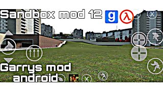 Hl2 sandbox 12 (gmod android)