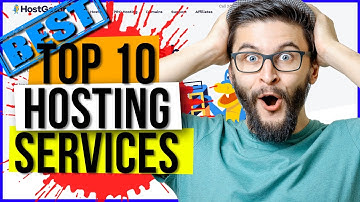 The Best Web Hosting Services Review 2021 🔥