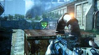 SeconD Map InterchangE SmacK FlanKz vs aLLuS1on
