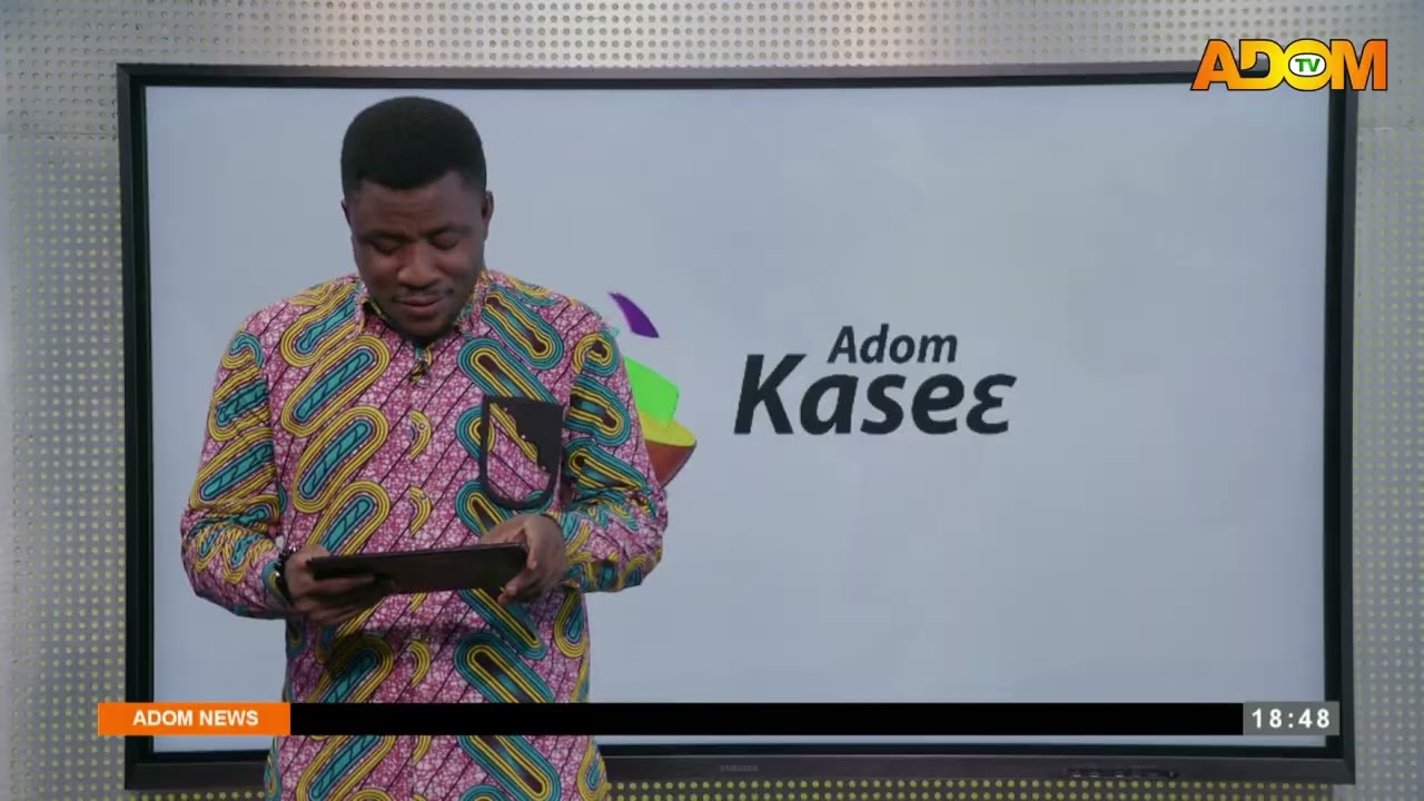 AGOKANSIE: 15th Africa Arm Wrestling Championship - Sports News on Adom TV (23-01-26)