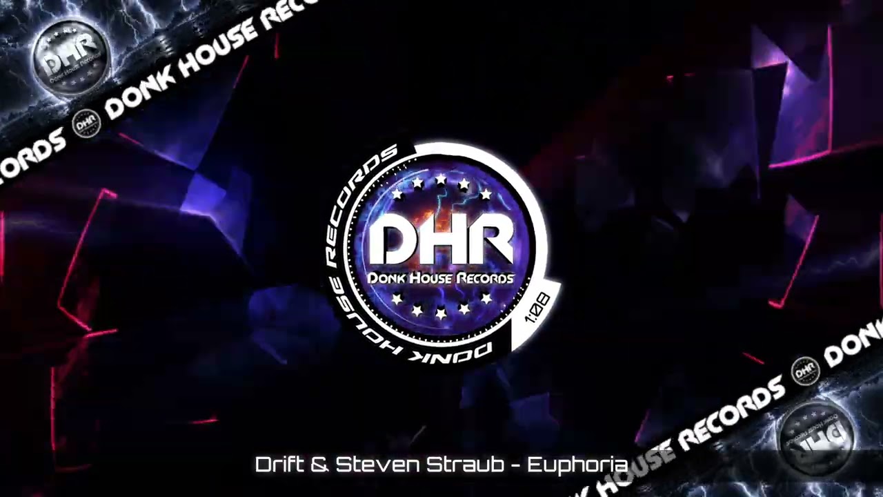 Drift \u0026 Steven Straub - Euphoria - DHR UK Bounce 🔥