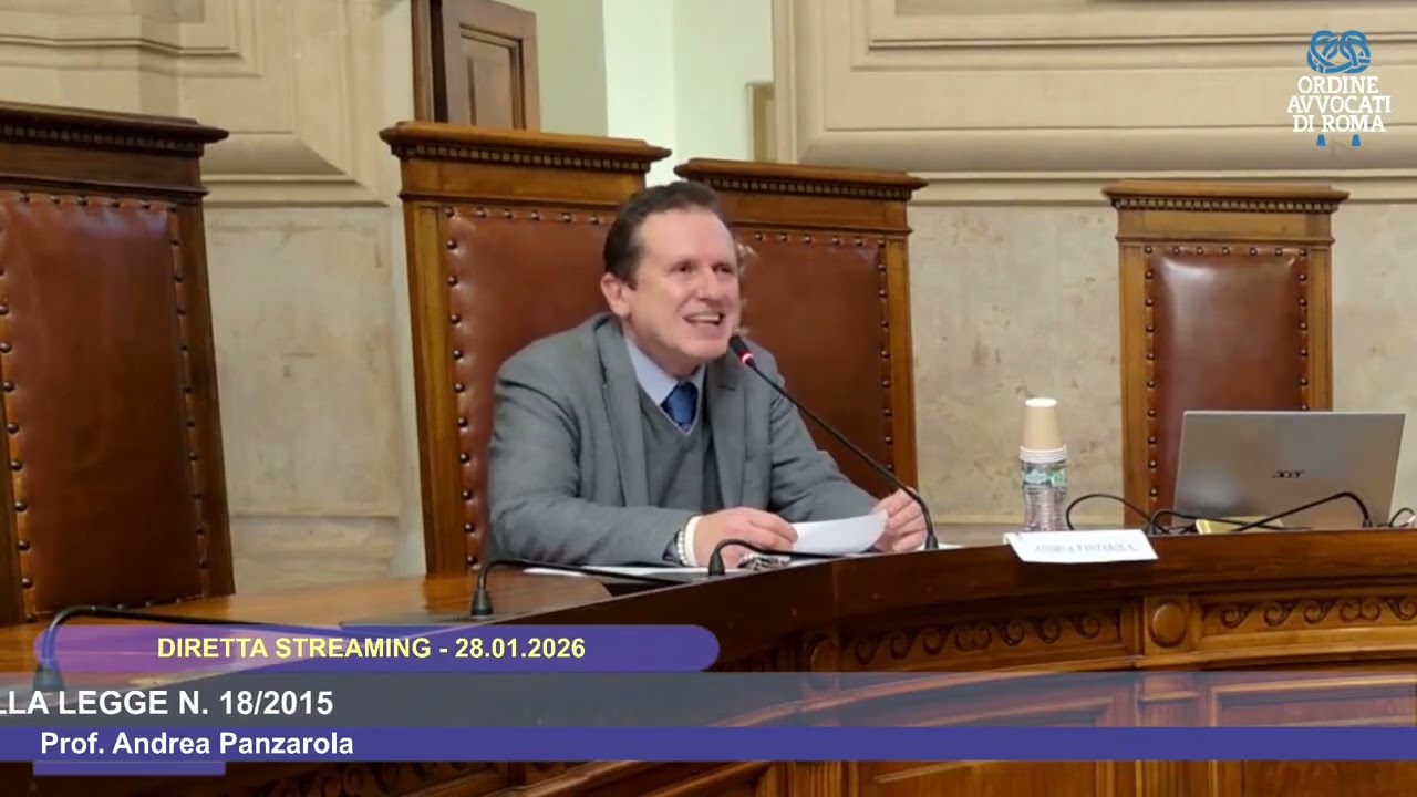 LA REDAZIONE DEL RICORSO PER CASSAZIONE - 28.01.2026