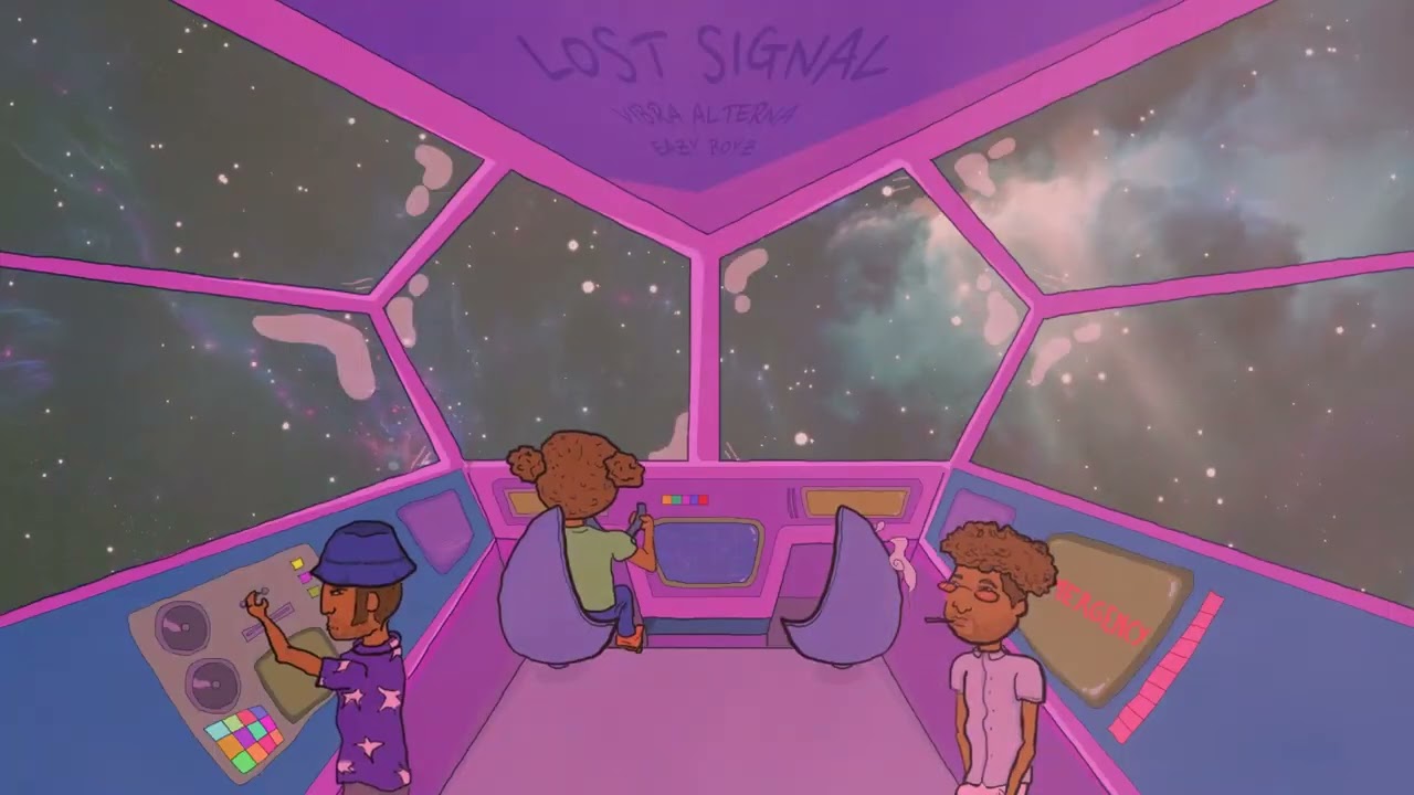 VIBRA ALTERNA - IT'S OVER [Lost Signal]