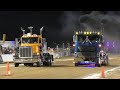 Semi Truck Drag Racing 2021 Fastest Truck At The Buck Hot Street Semi Racing