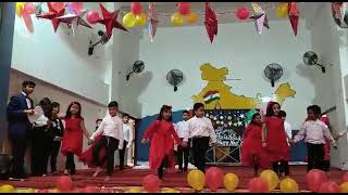 Jingle Bell by Bipanchi Bless Talukdar and friends.
