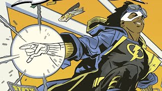 Static Shock Comic dub #staticshock #static #comicdub