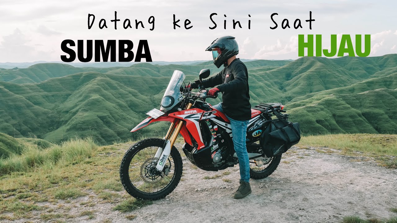 Pertama Kali ke Pulau SUMBA [1/3]