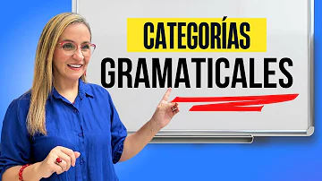 ¿Cuáles son las funciones de los elementos gramaticales?