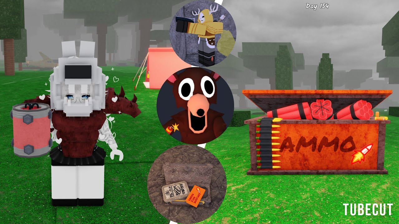 SpeedRun Phá Đảo Upate Hang Động Phần 2 Trong 99 NIGHT IN THE FOREST