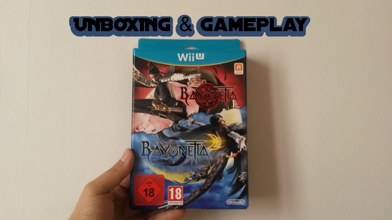 (Unboxing & Gameplay) 2 