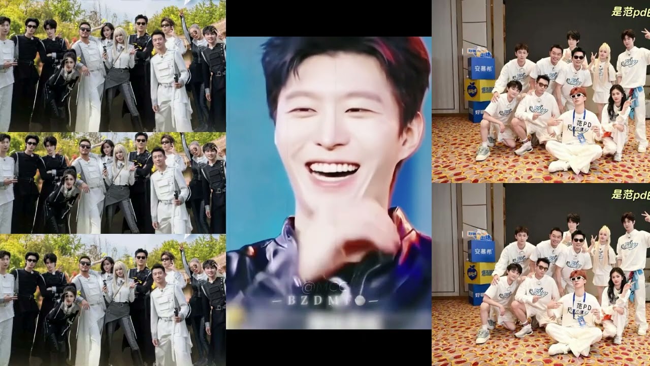 Tổng Hợp Các Video về KeepRunning [1]... |cre : tiktok| 