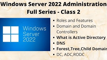 Active Directory Domain Controller(DC) ADC RODC DNS Terminologies: What They Are and What They Mean