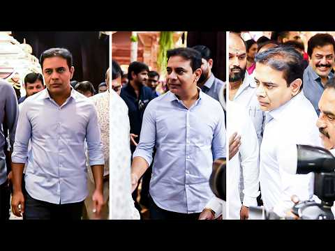 KTR Visuals at Bandla Ganesh Daughter Janani With SuryaTeja Wedding Ceremony | TFPC - TFPC