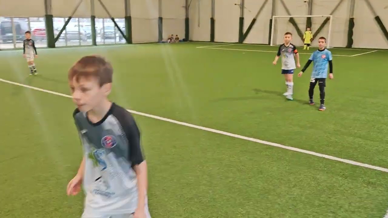 Zamsport - Academia Domnesti Repriza 1