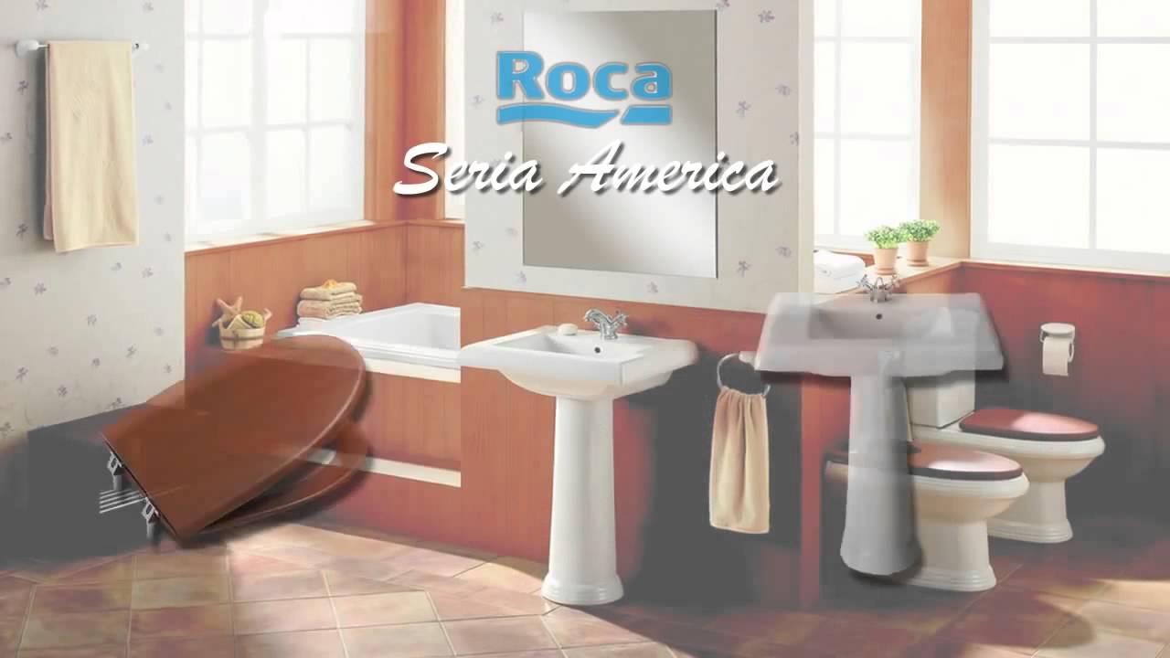 Сантехника Roca America - YouTube