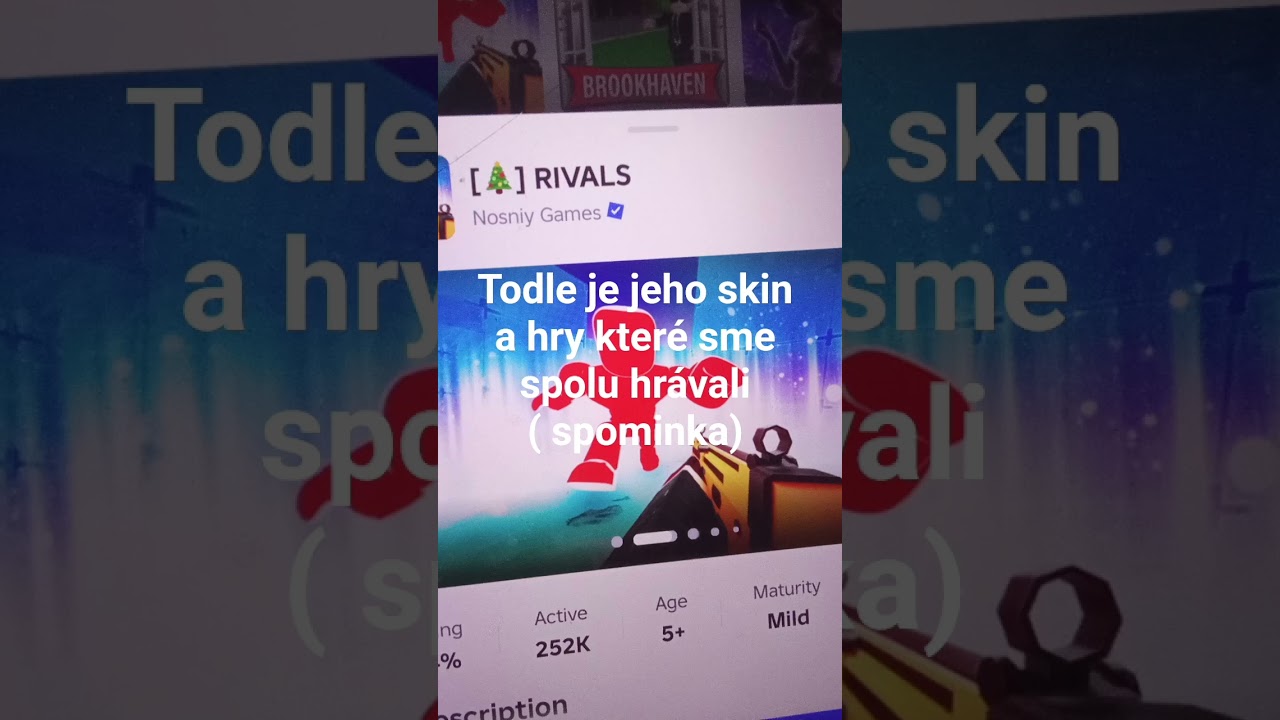 za Miho nej kamošendejte aspoň 10 like nech si todle aspoň koukne 🙏🥺