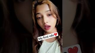 new account subscribe and support me beautiful people🥰❤️