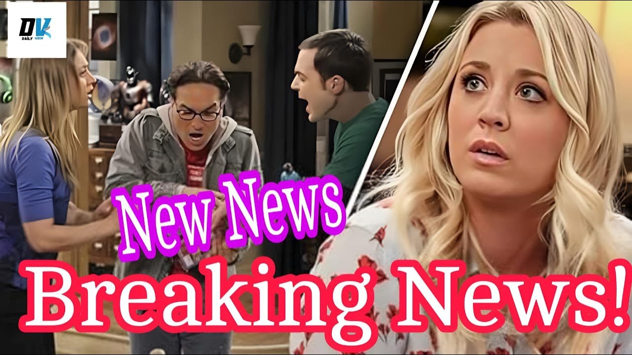 Kaley Cuoco Would 'Absolutely' Return as Penny in The Big Bang Theory ...