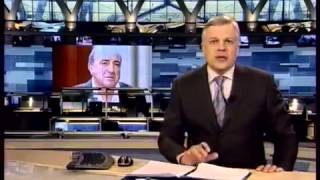 Умер Борис Березовский