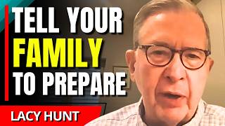 "The Economy Is Far Worse Than You Think..." - Lacy Hunt