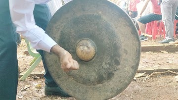 Cồng Chiêng Mừng Tết Nguyên Đán 2021