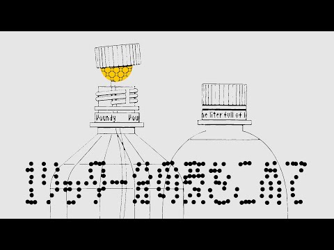 1リッター分の愛をこめて Vaundy MUSIC VIDEO