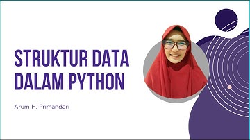 Struktur Data dalam Python