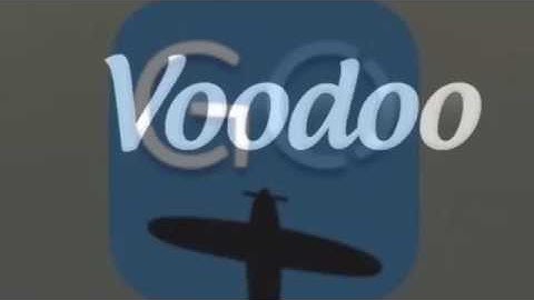 Voodoo: Go Plane | 1500+ Points!