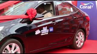 Paint Your Dream Into Reality - 2Nd Winner