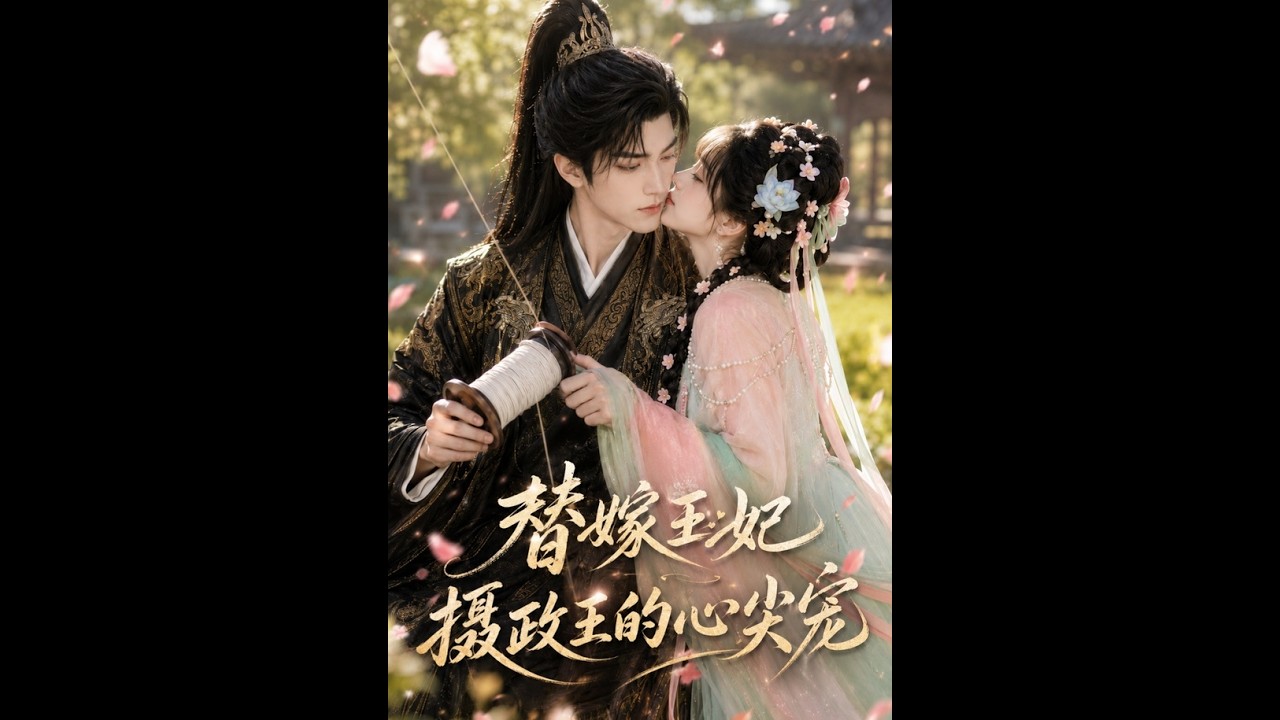 【高清全集】《替嫁王妃：攝政王的心尖寵》 #逆襲 #愛情 #甜寵 #反轉 #江山 #熱門短劇 #drama #爽劇 #AI短劇