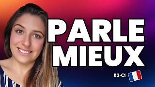 Train Your Mouth to Speak French Like a Native | Advanced Shadowing (Si + Conditionnel Passé)