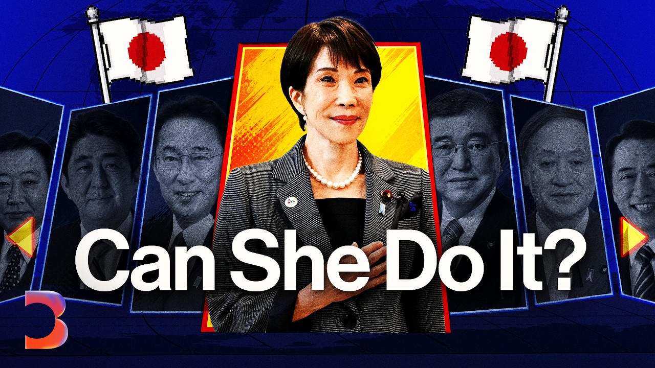 Japan Needs an Economic Revival. Can Takaichi Make It Work?