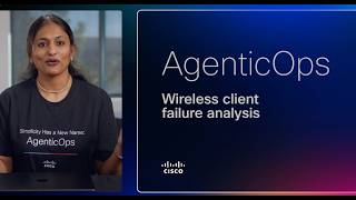 Wireless Client Troubleshooting with the AI Assistant